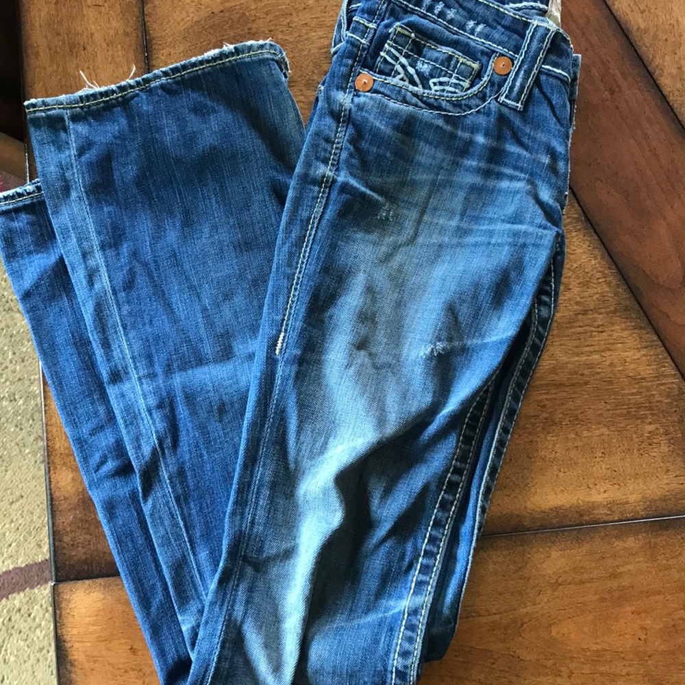 Big Star Liv jeans